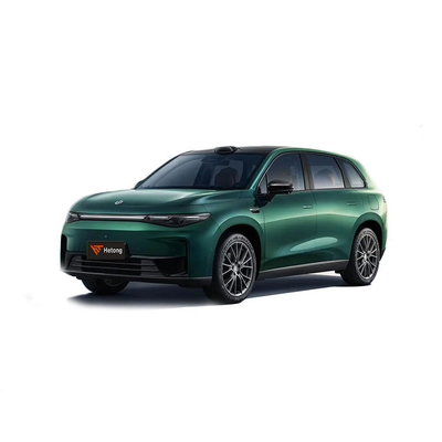 2024 Leapmotor C10 PHEV SUV híbrido com direção esquerda com modelo básico e tecnologia energética