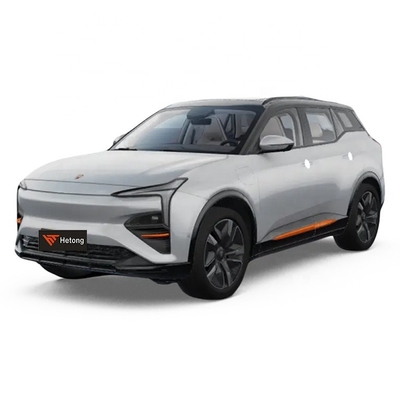 602zKM Endurance Evergrande Energy Hengchi 5 Carro elétrico com aceleração de 7,8s