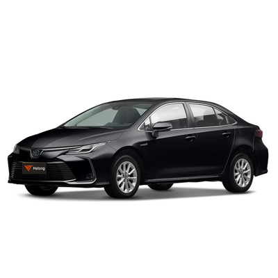 2023 TOYOTA COROLLA 1.8L E-CVT veículo híbrido a gasolina e elétrico de 4 portas e 5 lugares no melhor dos casos