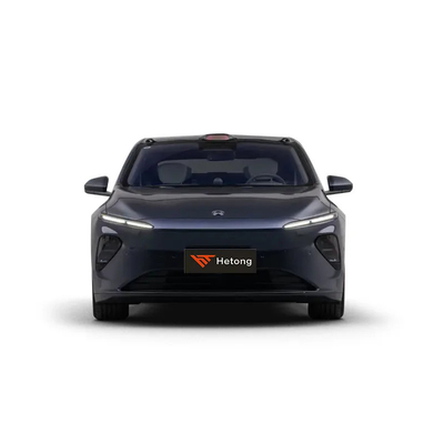 Nio ET7 Weilai Ev Car Long Range 675KM 5101 * 1987 * 1509 dimensões e 480KW de potência