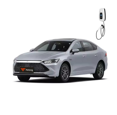 Revendedores de automóveis chineses BYD Qing 610 km Veículo elétrico EV Carro com 255/55 R20 Pneus