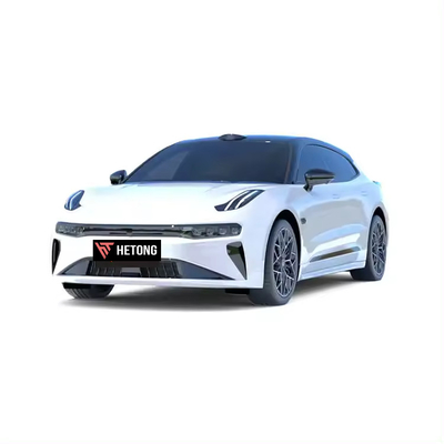 2024 4WD Veículo elétrico puro Zeekr 001 com bateria potente e escolha de longo alcance