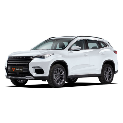 Chery Exeed LX TX SUV Alta Velocidade ET-i Carro Elétrico 1.5T Híbrido Cor Interior Escura 2022