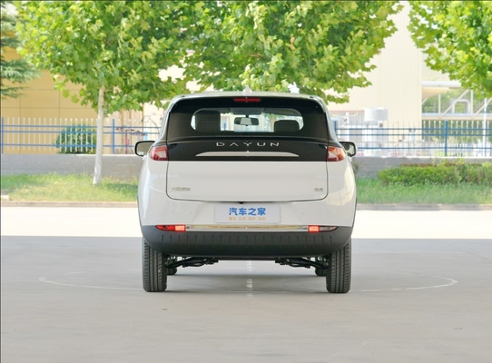 Veículo elétrico Dayun Yuehu Es3 Ev com opções personalizadas e capacidade de longo alcance