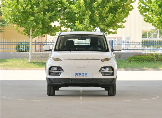 Veículo elétrico Dayun Yuehu Es3 Ev com opções personalizadas e capacidade de longo alcance