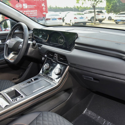 Chery Exeed LX TX SUV Alta Velocidade ET-i Carro Elétrico 1.5T Híbrido Cor Interior Escura 2022