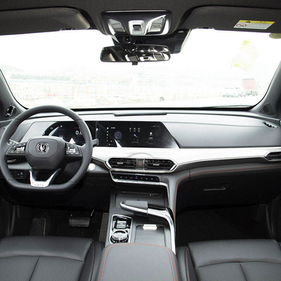 Sunroof changan uni-t 2021 2022 2023 1.5T 2.0T 188HP 138KW 300NM Gás/gás Automóvel de gasolina esquerda