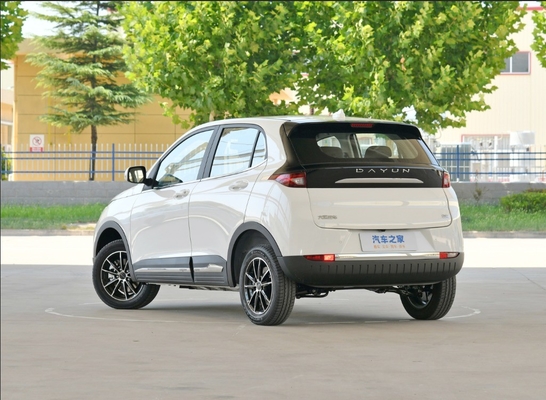 Veículo elétrico Dayun Yuehu Es3 Ev com opções personalizadas e capacidade de longo alcance