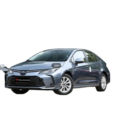 2023 Toyota Corolla Híbrido 1.8l E-cvt Edição Elite Assentos 5 Assentos comprimento 4635mm