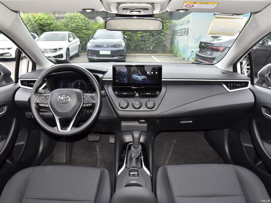 2023 Toyota Corolla Híbrido 1.8l E-cvt Edição Elite Assentos 5 Assentos comprimento 4635mm