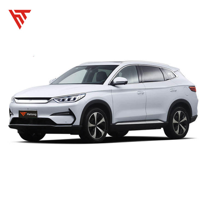 BYD Song Plus SUV elétrico 333Ps Motor 4705*1890*1680 Dimensões e veículo energético