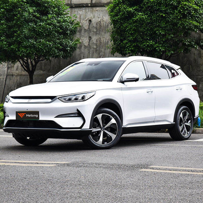 BYD Song Plus SUV elétrico 333Ps Motor 4705*1890*1680 Dimensões e veículo energético
