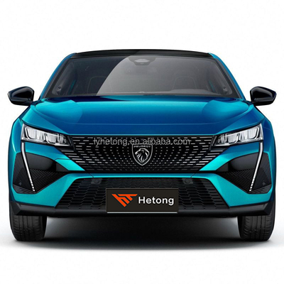 Dongfeng Peugeot 408X 2023 360THP Charm Edition 5 lugares Carro a gasolina com velocidade 220KM
