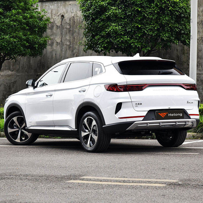 BYD Song Plus SUV elétrico 333Ps Motor 4705*1890*1680 Dimensões e veículo energético