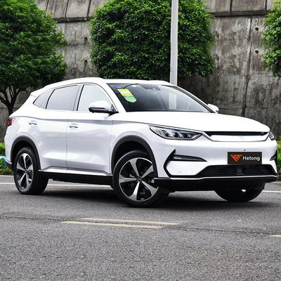 BYD Song Plus SUV elétrico 333Ps Motor 4705*1890*1680 Dimensões e veículo energético
