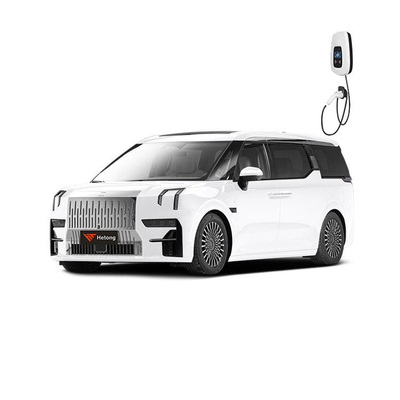 Estrutura do corpo do MPV 2022 ZEEKR 009 Carro elétrico com 125kW de potência máxima e design de luxo