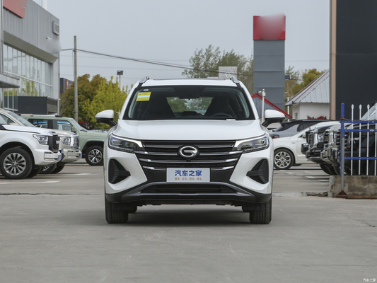 Gac Gs4 2023 Fwd 1.5t 177hp L4 versão de 5 lugares de Trumpchi Gs4 Carro a gasolina
