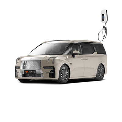 Estrutura do corpo do MPV 2022 ZEEKR 009 Carro elétrico com 125kW de potência máxima e design de luxo
