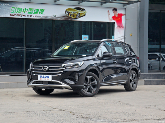 Gac Gs4 2023 Fwd 1.5t 177hp L4 versão de 5 lugares de Trumpchi Gs4 Carro a gasolina