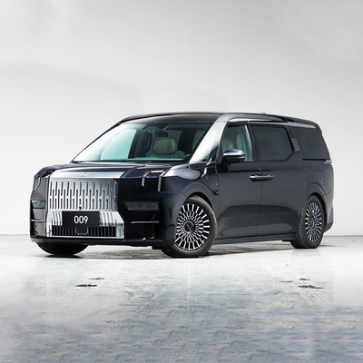 Estrutura do corpo do MPV 2022 ZEEKR 009 Carro elétrico com 125kW de potência máxima e design de luxo
