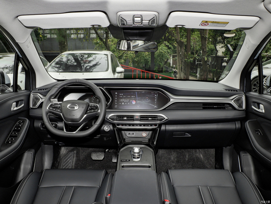Gac Gs4 2023 Fwd 1.5t 177hp L4 versão de 5 lugares de Trumpchi Gs4 Carro a gasolina