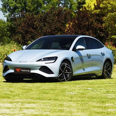 Velocidade máxima 180 Km/h Customizado BYD SEAL 2022 650km Quatro rodas motrizes Carro EV de desempenho
