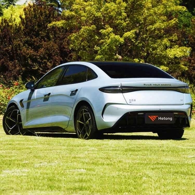 Velocidade máxima 180 Km/h Customizado BYD SEAL 2022 650km Quatro rodas motrizes Carro EV de desempenho