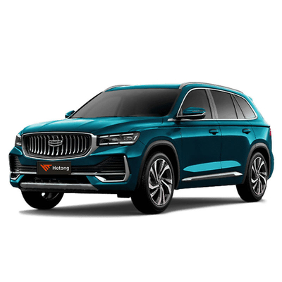 Geely Monjaro 2023 SUV Car 2.0 em 4WD Exclusivo gasolina com tipo de motor Turbo
