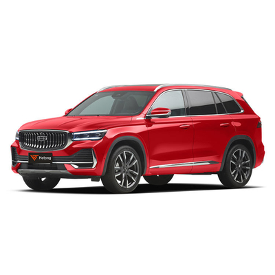 Geely Monjaro 2023 SUV Car 2.0 em 4WD Exclusivo gasolina com tipo de motor Turbo