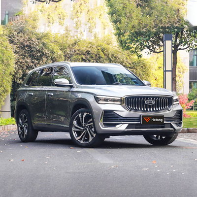 Geely Monjaro 2023 SUV Car 2.0 em 4WD Exclusivo gasolina com tipo de motor Turbo