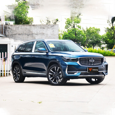 Geely Monjaro 2023 SUV Car 2.0 em 4WD Exclusivo gasolina com tipo de motor Turbo