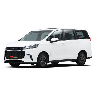 Saic Maxus Euniq 567 Sete lugares Pure Electric MVP Automóvel privado usado 4650*1850*1715mm