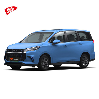 Saic Maxus Euniq 567 Sete lugares Pure Electric MVP Automóvel privado usado 4650*1850*1715mm