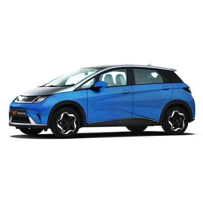 2021 2022 BYD E2 GS Dolphin Carro Elétrico Feito com e Estrutura de Corpo de 5 Portas e 5 Assentos