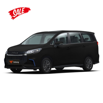 Saic Maxus Euniq 567 Sete lugares Pure Electric MVP Automóvel privado usado 4650*1850*1715mm