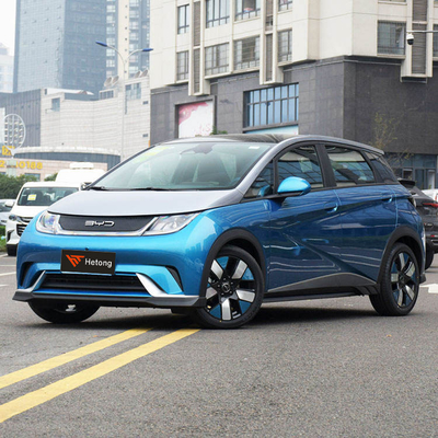 2021 2022 BYD E2 GS Dolphin Carro Elétrico Feito com e Estrutura de Corpo de 5 Portas e 5 Assentos