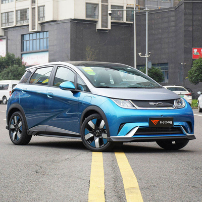 2021 2022 BYD E2 GS Dolphin Carro Elétrico Feito com e Estrutura de Corpo de 5 Portas e 5 Assentos
