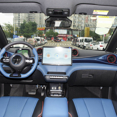 2021 2022 BYD E2 GS Dolphin Carro Elétrico Feito com e Estrutura de Corpo de 5 Portas e 5 Assentos