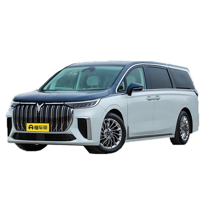 2023 Lantu Voyah Dreamer Dream Plus 7 Seat Mpv Carro Elétrico Dimensão 5315*1985*1820