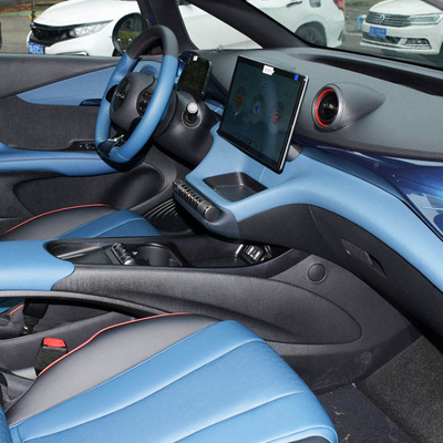 2021 2022 BYD E2 GS Dolphin Carro Elétrico Feito com e Estrutura de Corpo de 5 Portas e 5 Assentos