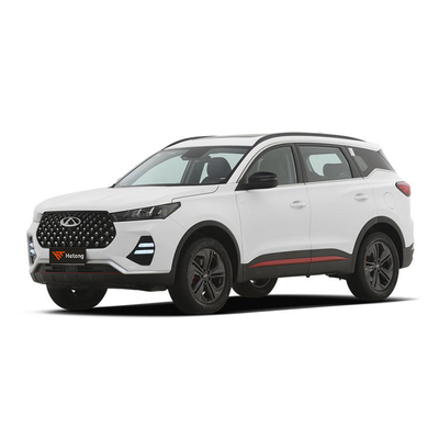 Chery Tiggo 3X Controle de velocidade normal 200-300Nm Torque máximo Veículo de energia elétrica