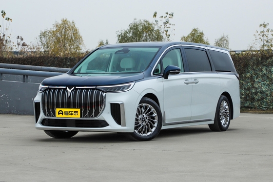 2023 Lantu Voyah Dreamer Dream Plus 7 Seat Mpv Carro Elétrico Dimensão 5315*1985*1820