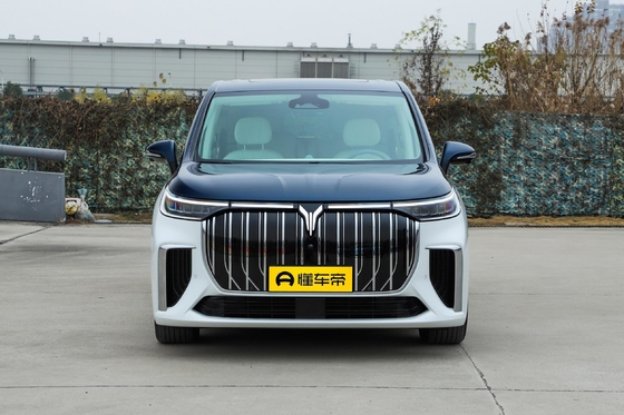 2023 Lantu Voyah Dreamer Dream Plus 7 Seat Mpv Carro Elétrico Dimensão 5315*1985*1820