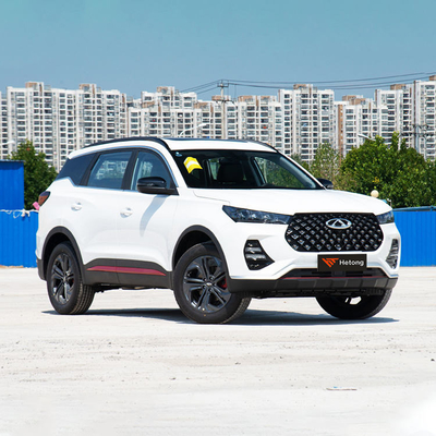 Chery Tiggo 3X Controle de velocidade normal 200-300Nm Torque máximo Veículo de energia elétrica