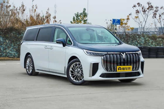 2023 Lantu Voyah Dreamer Dream Plus 7 Seat Mpv Carro Elétrico Dimensão 5315*1985*1820