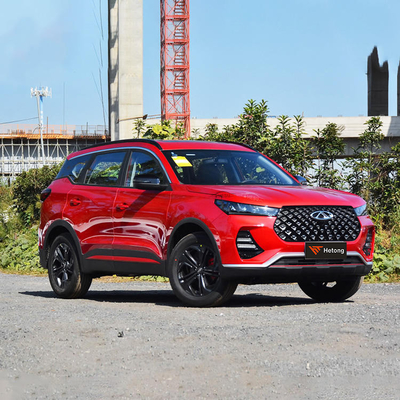 Chery Tiggo 3X Controle de velocidade normal 200-300Nm Torque máximo Veículo de energia elétrica