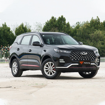Chery Tiggo 3X Controle de velocidade normal 200-300Nm Torque máximo Veículo de energia elétrica