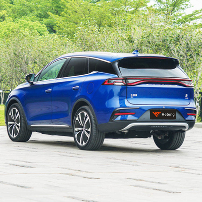 Max Speed 180 Carro elétrico BYD Tang 2020 2021 2022 2023 com alta velocidade e alcance de 635 km