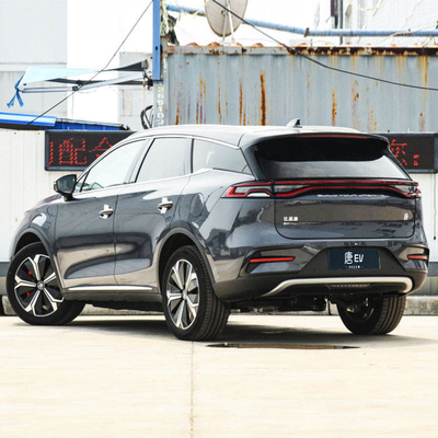 Max Speed 180 Carro elétrico BYD Tang 2020 2021 2022 2023 com alta velocidade e alcance de 635 km