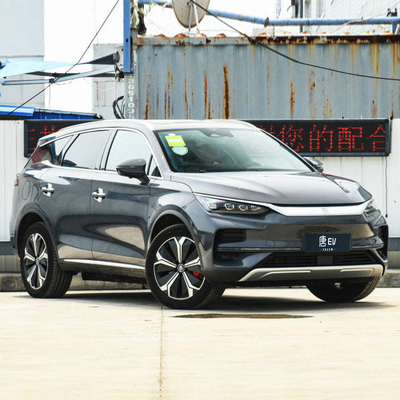 Max Speed 180 Carro elétrico BYD Tang 2020 2021 2022 2023 com alta velocidade e alcance de 635 km